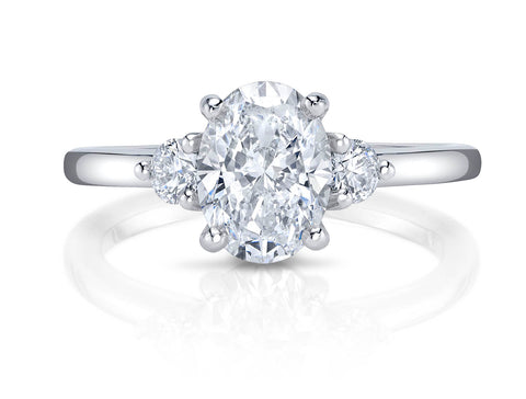 Antique Art Deco Rose Cut Diamond Ring (circa 1920's)