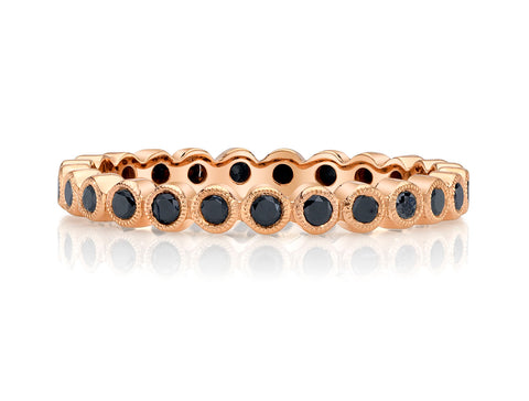 Diamond Eternity Wedding Band in White Gold