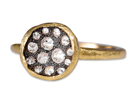 Antique Diamond "Toi et Moi" Ring (circa 1905-1910)