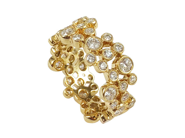 指輪・リング Bubble Ring (Gold) G-R-0001-Y.jpg?v=1684013686
