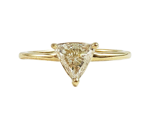 Diamond "Laurel" Wedding Ring Guard