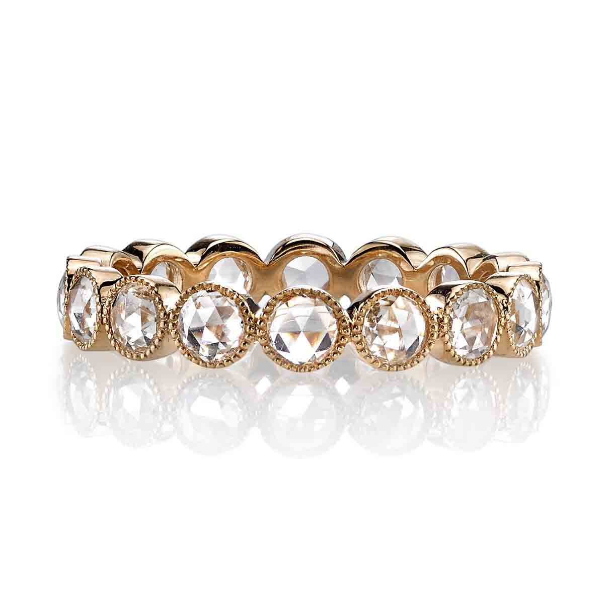 Vintage-Inspired Diamond