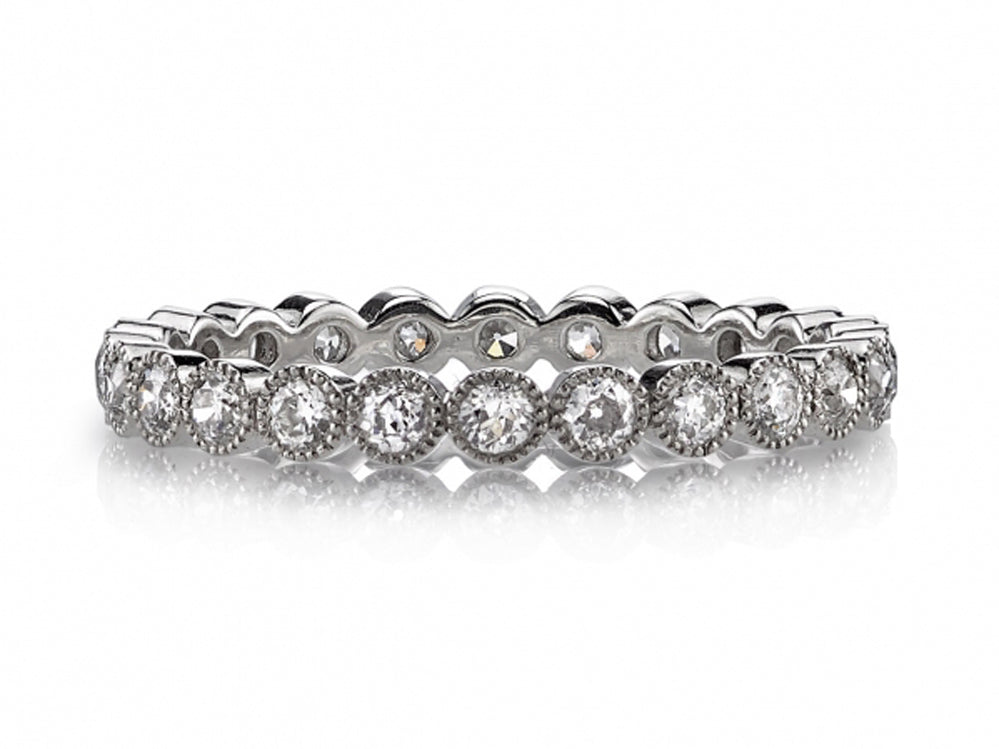 Old European Cut Diamond