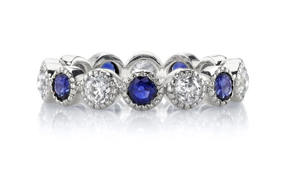 Sapphire and Diamond