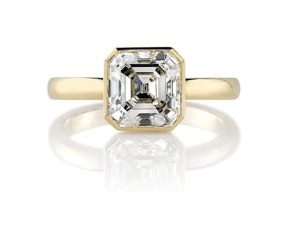 Asscher Diamond