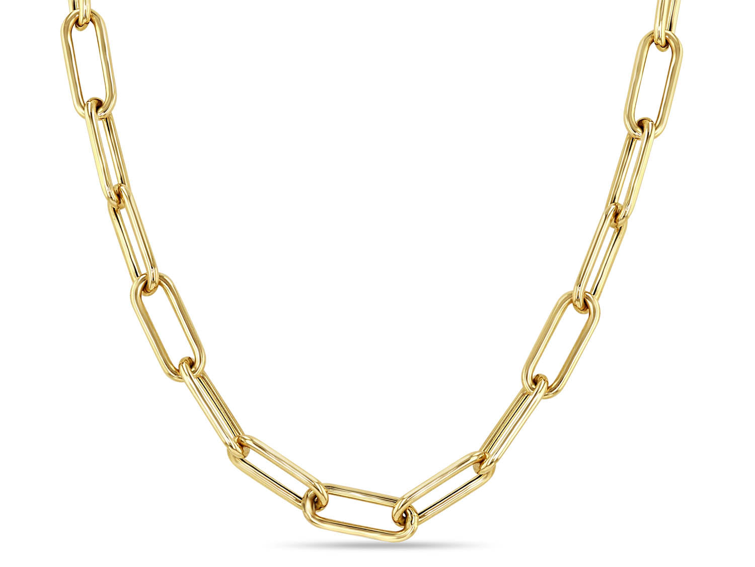 Paperclip Chain 18