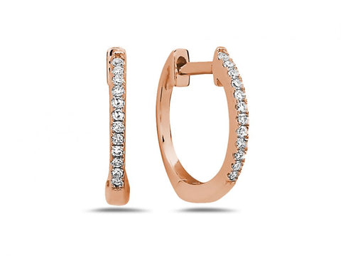 Round Brilliant Diamond Solitaire Engagement Ring