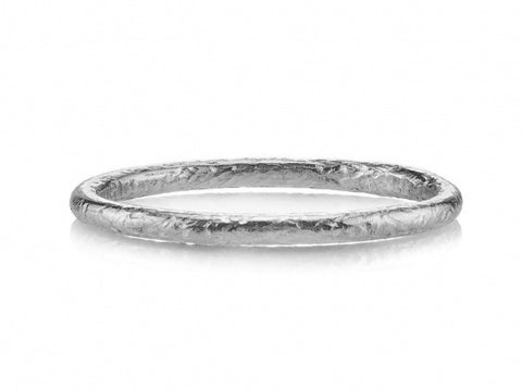 Vintage-Inspired Turquoise and Diamond Wedding Band