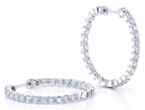 Old European Cut Diamond "Gemma" Tennis Bracelet