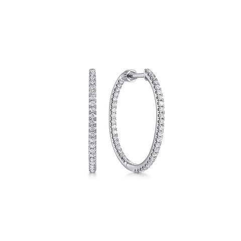 Bezel Diamond Eternity Bracelet in Yellow Gold