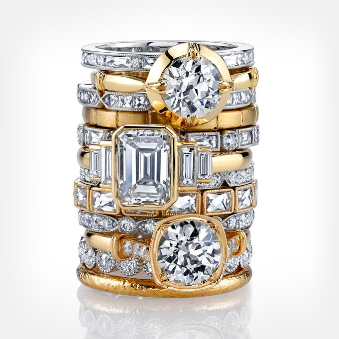 Diamond Jewelry, Luxury Jewelry