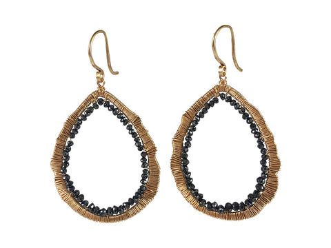 Scattered Diamond Cluster Cigar Band