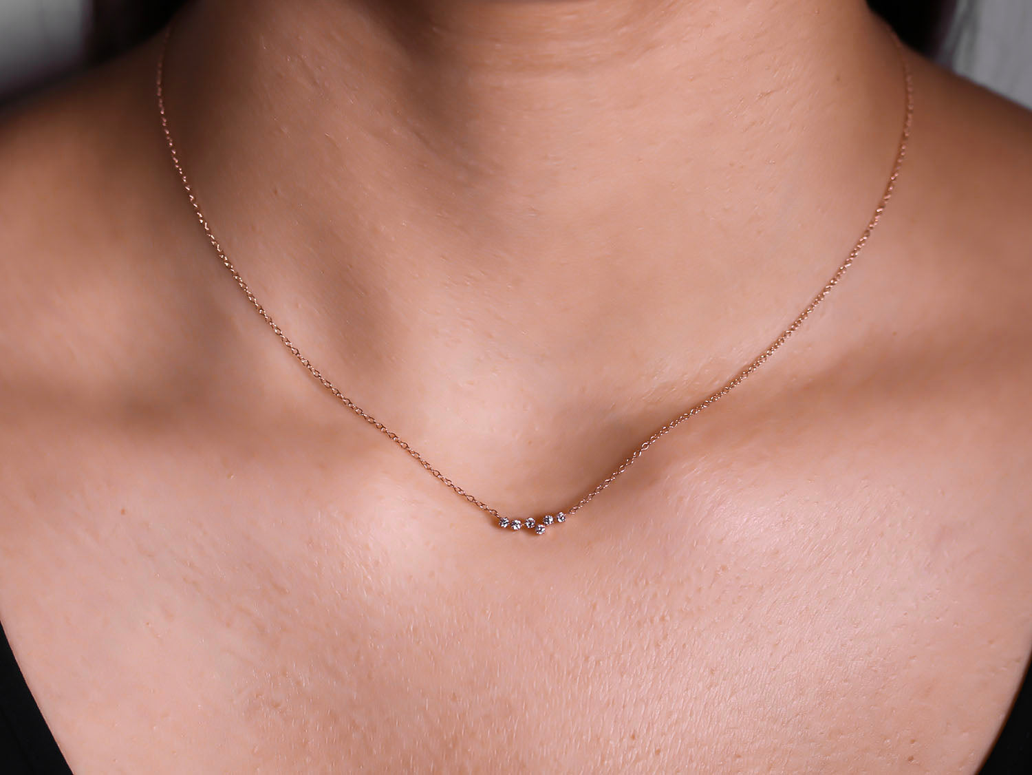 Scorpio Diamond Constellation Necklace | Armans Fine Jewllery Australia–  Armans Fine Jewellery