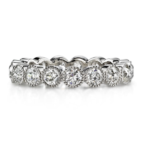 Art Deco Era (Circa 1920's) Vintage Diamond Engagement Ring