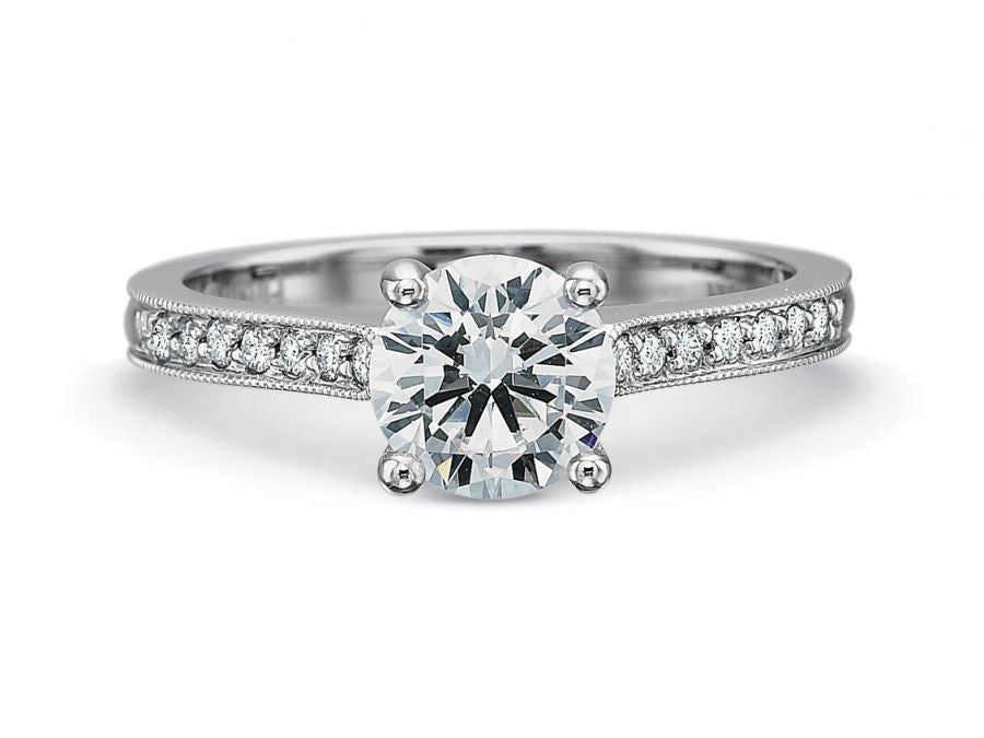 A Shopping Guide for Solitaire Engagement Rings - What is a Solitaire  Engagement Ring?